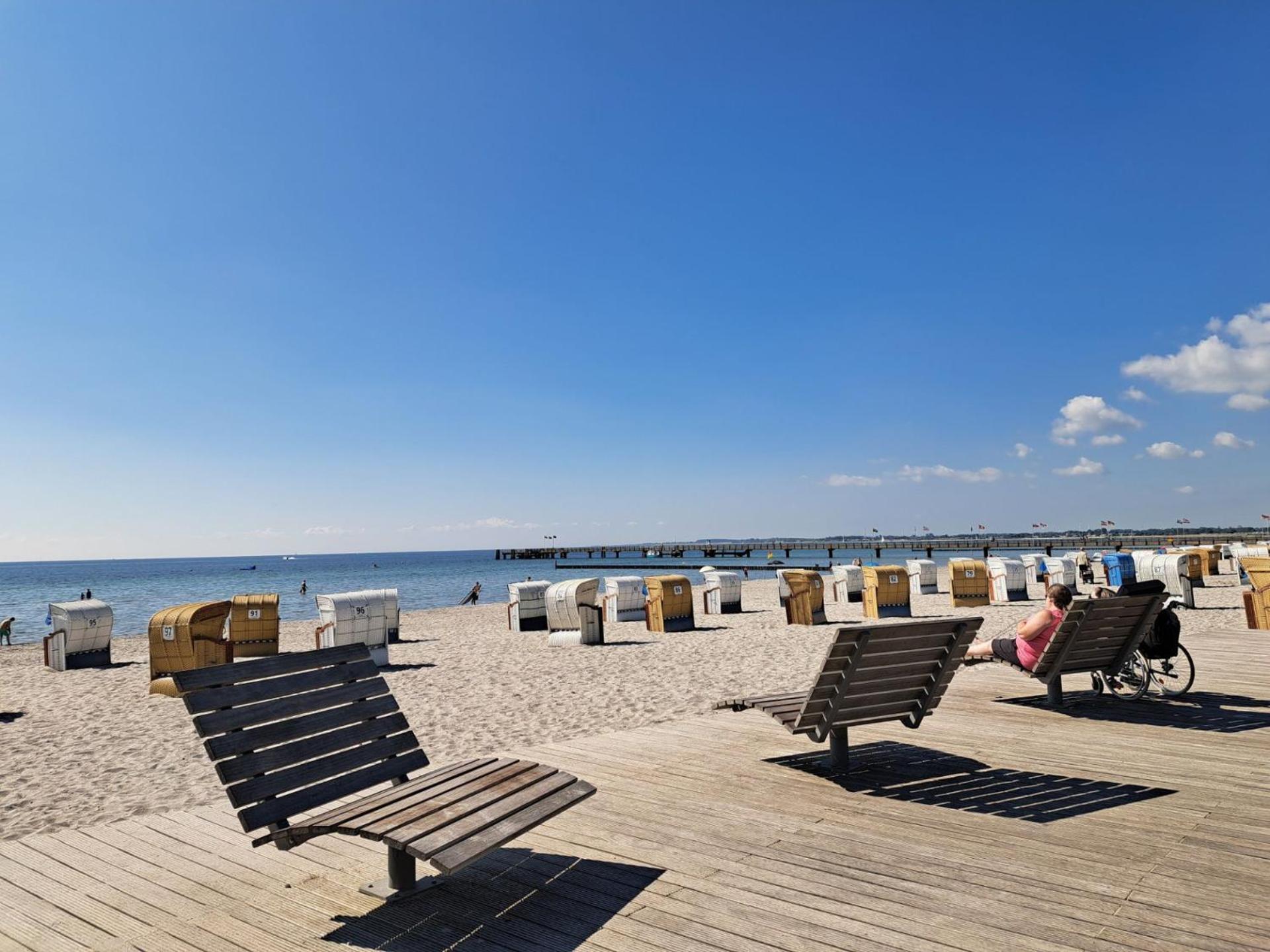 Strandperle 14 - Großenbrode Exteriér fotografie
