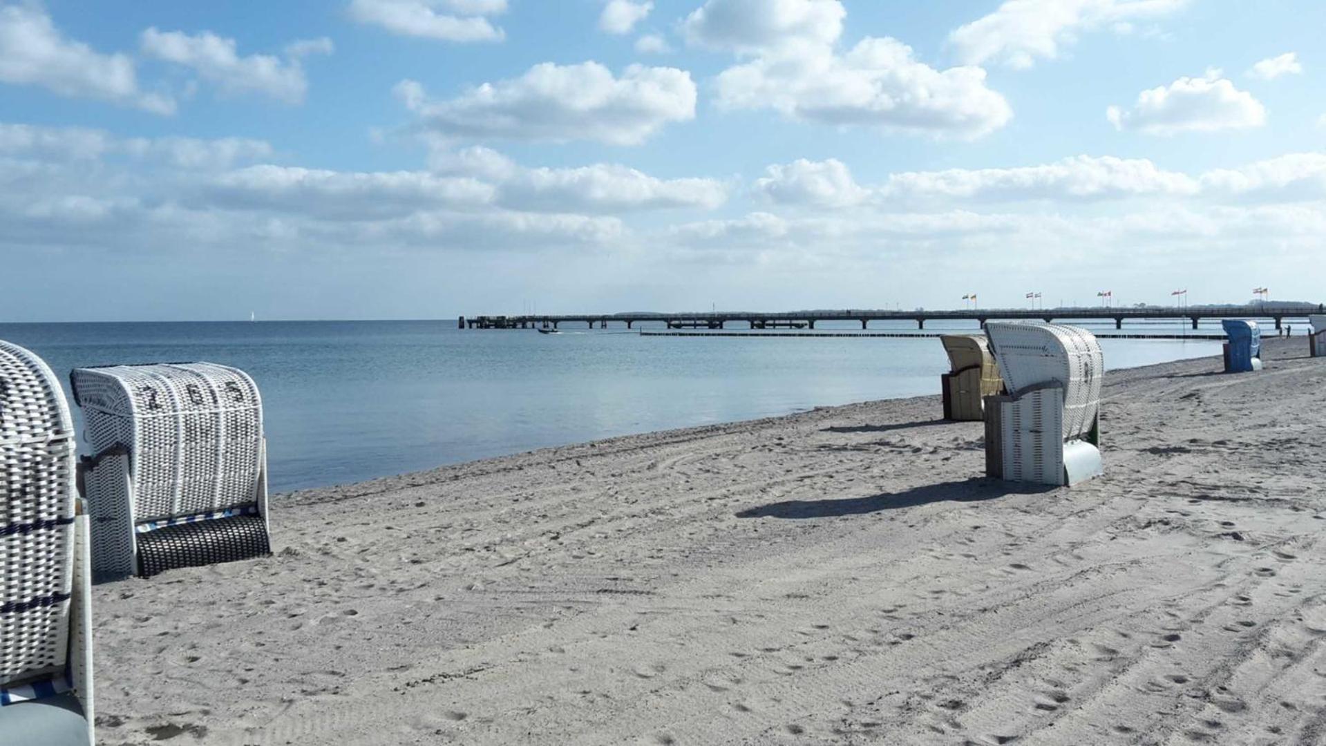 Strandperle 14 - Großenbrode Exteriér fotografie