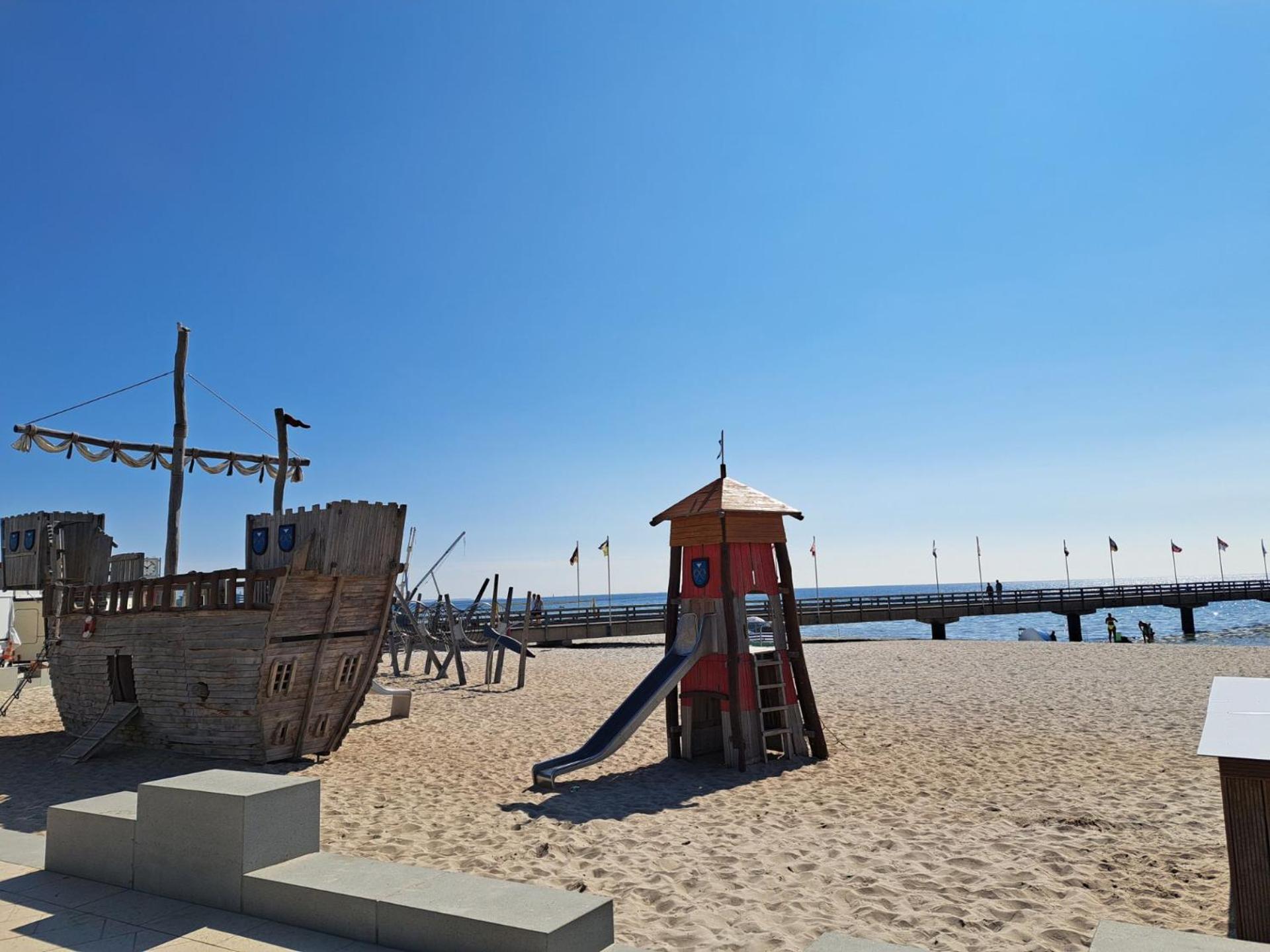 Strandperle 14 - Großenbrode Exteriér fotografie